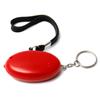 Bettomshin Safe Sound Personal Alarm, 2Pcs 130DB Personal Security Alarm Keychain with LED Light, Emergency Self-Defense Security Alarm for Women Men Children Elderly, Red view 3