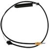 KASINGS Deck Engagement Cable Replacement for Ryobi 13AC76LF055 (2010) 13AC76LF055 (2011) 13AC76LF055 (2012) 13AC76LF055 (2013) view 1