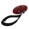 4Pack Safe Sound Personal Alarm, Bettomshin 130DB Personal Security Alarm Keychain with LED Lights, Emergency Safety Alarm for Women, Men, Children, Elderly Red view 3