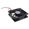 Aicosineg Cooling Fan 12V Sleeve Bearing Long Life Computer Case Fan 2.4W 92x92x25mm for Cooling PC Computer Case CPU Radiator Cooler Fan 1Pcs view 3