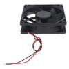 Aicosineg Cooling Fan 12V Sleeve Bearing Long Life Computer Case Fan 2.4W 92x92x25mm for Cooling PC Computer Case CPU Radiator Cooler Fan 1Pcs view 4