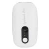 FILFEEL Eyelash Fan for Lash Extensions Small Portable Fan Mini USB Fan Rechargeable Fans Eyelashes Extension Glue Blower Dryer for Women Girls(White) view 1