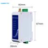 LoRa RS485 433MHz Industrial Modem Wireless Data Transmission Station DTU E95-DTU(433L20-485) Ebyte 30dBm 8km view 2