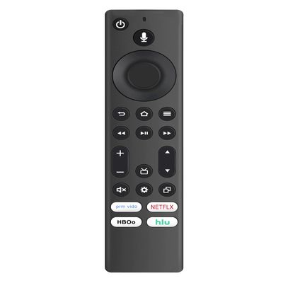 ALLIMITY CT-RC1US-21 Voice Replace Remote fit for Insignia & Toshiba TV 55LF621U21 50LF621U21 43LF421U21 NS55DF710NA21 NS43DF710NA21 NS39DF510NA19 NS50DF710NA21 TF-32A710U21 TF32A701U21