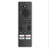 ALLIMITY CT-RC1US-21 Voice Replace Remote fit for Insignia & Toshiba TV 55LF621U21 50LF621U21 43LF421U21 NS55DF710NA21 NS43DF710NA21 NS39DF510NA19 NS50DF710NA21 TF-32A710U21 TF32A701U21 view 1