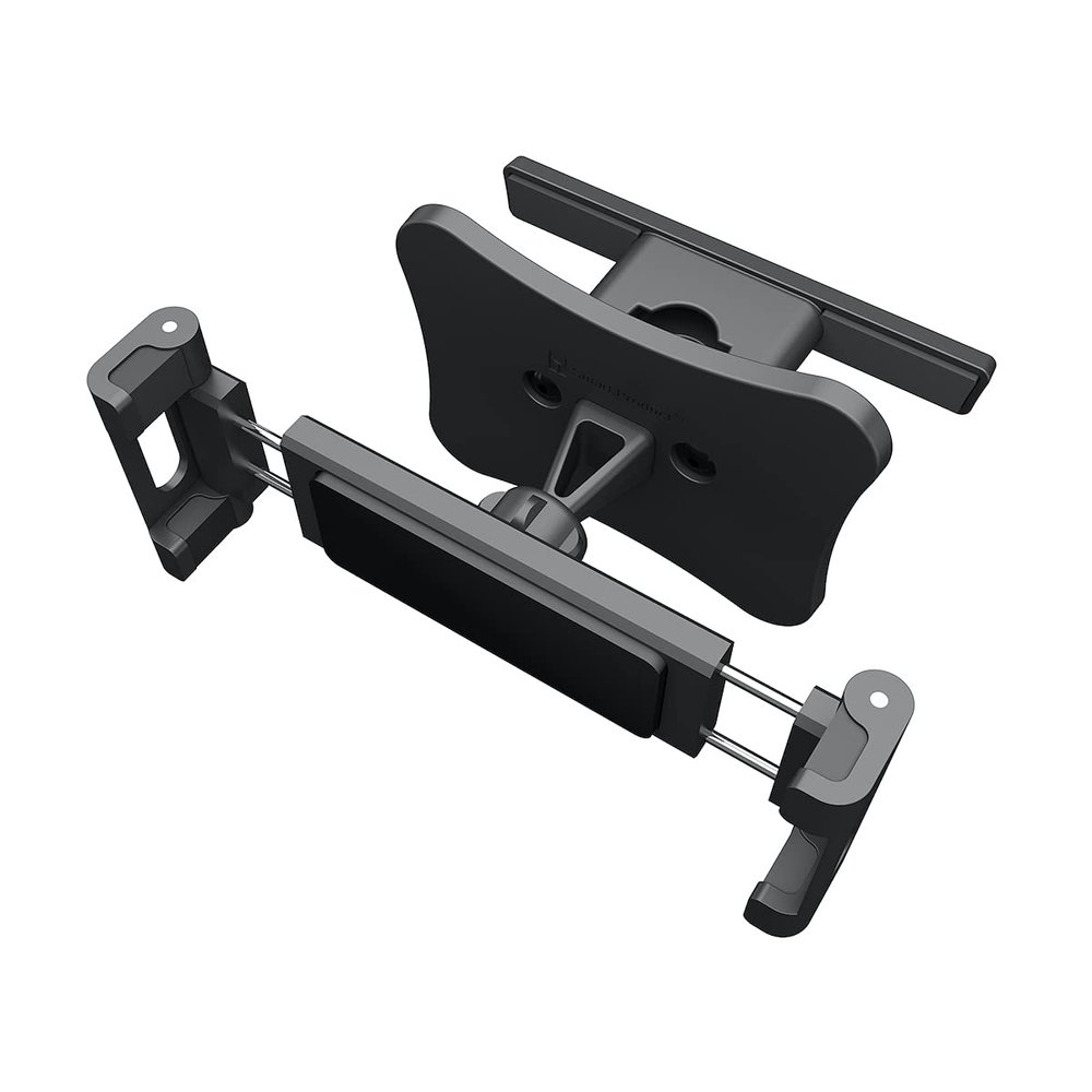 SmartProduct Car Tablet Holder Compatible for Volvo XC90 XC60 V90 V60 S90 S60 (Model 2017 or Newer), Back Seat Headrest Mount Compatible with All iPad Pro Air Mini, Galaxy Tabs, 4.7-12.9" Tablets