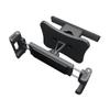 SmartProduct Car Tablet Holder Compatible for Volvo XC90 XC60 V90 V60 S90 S60 (Model 2017 or Newer), Back Seat Headrest Mount Compatible with All iPad Pro Air Mini, Galaxy Tabs, 4.7-12.9" Tablets