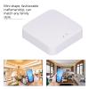 Smart Door Lock WiFi Gateway, 5V Voice Control Smart Wireless Gateway Smart Hub for Tuya Zigbee 3.0 Smart Devices Home Supplies,Switches & Sockets & Accessories view 4