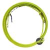 Fast Back Cure e 4-Strand 35ft Heel Rope Chartreuse S view 1