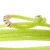 Fast Back Cure e 4-Strand 35ft Heel Rope Chartreuse S view 2