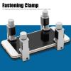 Phone Screen Repair Tool, Adjustable Screen Fastening Clamp, Screen Clip Fixture Tools, Compatible for Mobile Phones, Tablets, Curved Screens(4PCS) view 4
