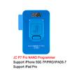 4 Pack JC Pro 1000S Programmer for iPad iPhone Nand Flash Repair Data Rewrite Read (iPhone4-11ProMax, with JC Pro 1000S Host) view 4