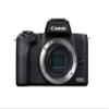 Canon EOS M50 Mark II Body Black (Renewed) view 1
