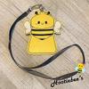 Bee Lanyard ID Wallet view 3