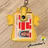 Bee Lanyard ID Wallet view 4