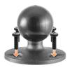 iBOLT 38mm / 1.5 inch Ball Composite AMPS Round Adapter Plate for Industry Standard Dual Ball Socket mounting arms view 4