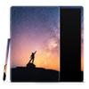 Design Skinz Reach for The Stars Full-Body Wrap Decal Skin-Kit Compatible with Samsung Galaxy Tab S5e (Screen Trim and Back Glass) view 1