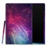 Design Skinz Abstract Fire & Ice V15 Full-Body Wrap Decal Skin-Kit Compatible with Samsung Galaxy Tab S5e (Screen Trim and Back Glass) view 1