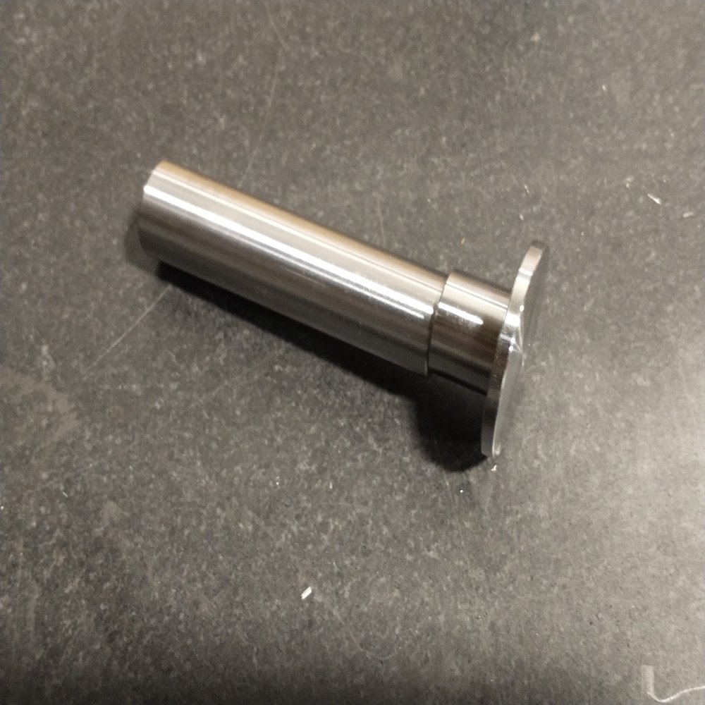 Hat Tip Edge Finder 3in Shank