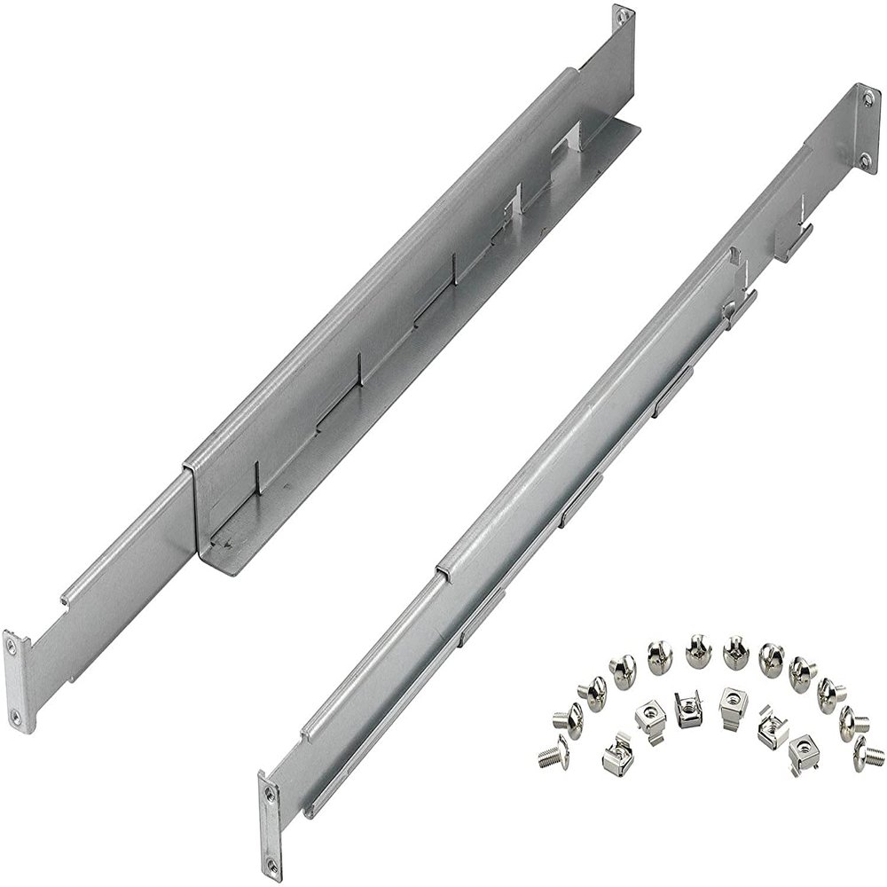 ABB UPS PowerValue 11RT Rack mounting kit 11RT 1-3 kVA Accessories for UPS Uninterruptible Power Supply (4NWP100211R0001)