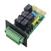 ABB Relay Card PowerValue 11RT G2 1-3 kVA UPS Accessory - Automatic Operation, Normally Open Contact, DIN Rail Mount view 1