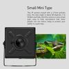 REVOTECH Mini Security IP Camera, HD 3MP Small Indoor Camera 3.7 mm Pinhole P2P H.265 CCTV Video Camera(I706-2 Black) view 3
