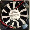 3106KL-05W-B40 24V 80MM Fan 24V 0.12A 8CM 8015 Industrial Computer Cooling Fan view 1