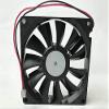 3106KL-05W-B40 24V 80MM Fan 24V 0.12A 8CM 8015 Industrial Computer Cooling Fan view 2
