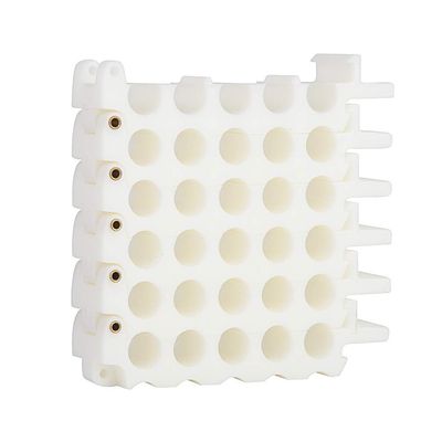 10GTEK Cable Organizing and Bundler Tool25-Hole Cable Dresser for Data Center, Server Rooms and Machine Room Wire Management and Organizer, Perfect for Cable Management(CAT5, CAT6)