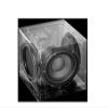 Definitive Technology Descend DN12 12" Subwoofer (2021 Model) - Optimized for Movies and Music, New 3XR Architecture, 1500W Peak Class H Amplifier & (2) Pressure-Coupled 12" Bass Radiators, Black view 3