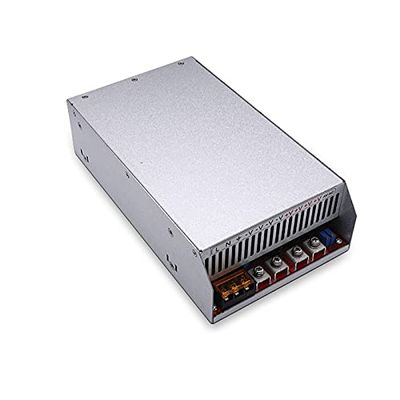 2000W Switching Power Supply, TOTIWO AC 110V/220V to DC 12V 24V 36V 48V Converter 2000watt LED Driver Adapter for LED Strip Light (24v 83a 2000W, 200-240VAC)