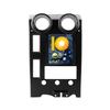 ZWNAV 9.7 inch Android 11 Android Car Stereo for Hummer H2 2004-2007, Car GPS Navigation Head Unit, HDMI Output, Support Carplay, Android Auto, Bluetooth, WiFi, Fast Boot view 1