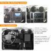 ZWNAV 9.7 inch Android 11 Android Car Stereo for Hummer H2 2004-2007, Car GPS Navigation Head Unit, HDMI Output, Support Carplay, Android Auto, Bluetooth, WiFi, Fast Boot view 2