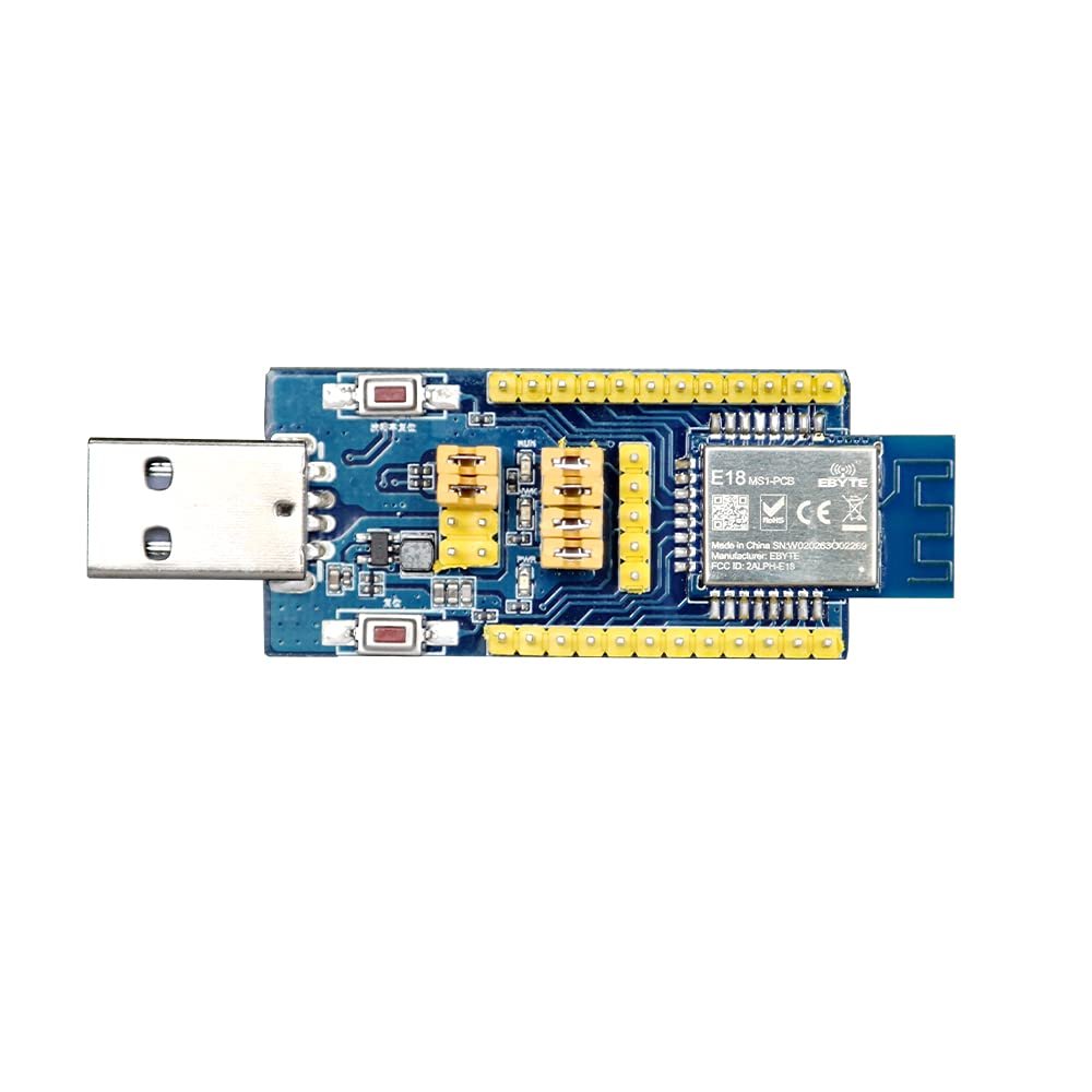 CH340G USB to TTL Serial Port Test Board EBYTE E18-TBL-01 Development Board for E18 Series Wireless Modules