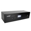 WAudio AC Noise Power Conditioner - Mains Purifier Audio Video Noise Filter Surge Protector with US Standard Sockets (Black) view 1