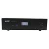 WAudio AC Noise Power Conditioner - Mains Purifier Audio Video Noise Filter Surge Protector with US Standard Sockets (Black) view 3