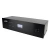 WAudio AC Noise Power Conditioner - Mains Purifier Audio Video Noise Filter Surge Protector with US Standard Sockets (Black) view 4