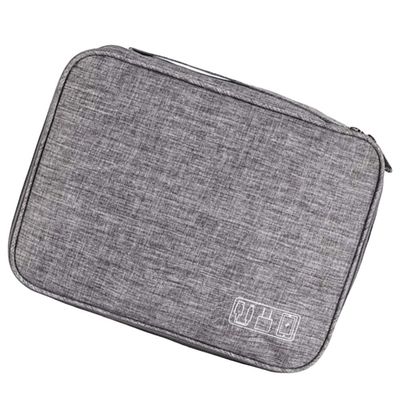 Hemobllo Organizer Pouch for Tech Accessories Digital Collection Bag Packing Bag Sturdy Construction Easy to Clean