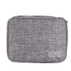 Hemobllo Organizer Pouch for Tech Accessories Digital Collection Bag Packing Bag Sturdy Construction Easy to Clean view 2