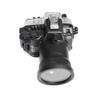 Sea frogs Compatible with Canon EOS 5D Mark IV/III 24-105MM 40m/131ft Maximum Diving Depth Underwater Waterproof Housing Professional Diving Case Box IPX8 view 3