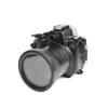 Sea frogs Compatible with Canon EOS 5D Mark IV/III 24-105MM 40m/131ft Maximum Diving Depth Underwater Waterproof Housing Professional Diving Case Box IPX8 view 4