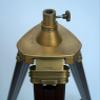 Nautical Industrial Floor Tripod Stand Retro Style for Shade lamp spot Light view 2
