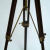 Nautical Industrial Floor Tripod Stand Retro Style for Shade lamp spot Light view 3