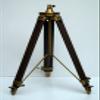 Nautical Industrial Floor Tripod Stand Retro Style for Shade lamp spot Light view 4