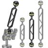 Sea frogs Ball to YS Mount Arm Essential Underwater Photography Gear Lighting System Aluminum Alloy Diving Equipment Accessory Lightweight Arms (6.0" Ball to YS Mount Arm) view 3
