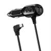 Dash Cam Power Cord Adapter Mini USB Car Charger Cable Compatible for Rexing V1V1P ProV5V3,Byakov S6,CHORTAU B-T13 B-T20 B-T25,Pruveeo D30 D40,Rove R2-4K Dash Cam Power Supply (USB Mini Port) view 1