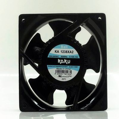 KA1238XA2 Fan 220-240VAC 0.15/0.13A 12012038mm Cooling Fan