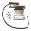 1 pc Overhead Door Magnet Contact with NC (Normally Closed) Armored 18 Cable view 1