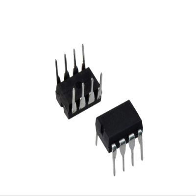 AD8037AN - Linear 8-Pins PDIP 8037 (3 Piece Lot)