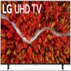 LG 50-in 4K UHD TM120 Smart LED TV W/ Quad Core Intelligent Processor - 50UP8000PUR view 1